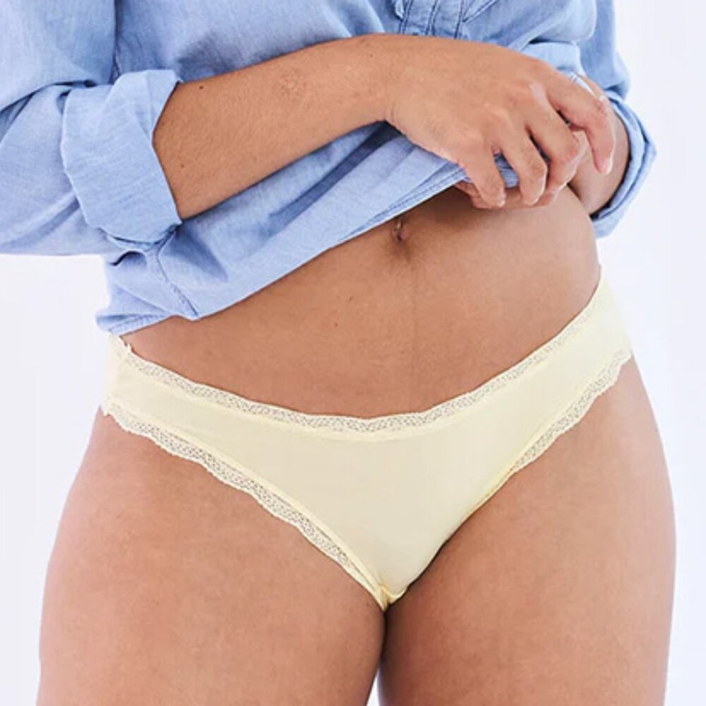 Stripe & Stare - Spring Pastels Knicker Four Pack- Spring (NWT)